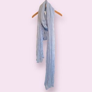 Long scarf wrap